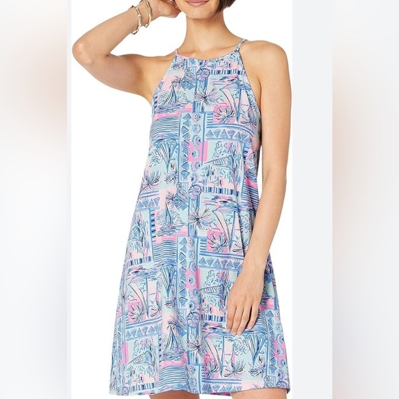 Lilly Pulitzer Margot Swing Dress size Small - Picture 2 of 12
